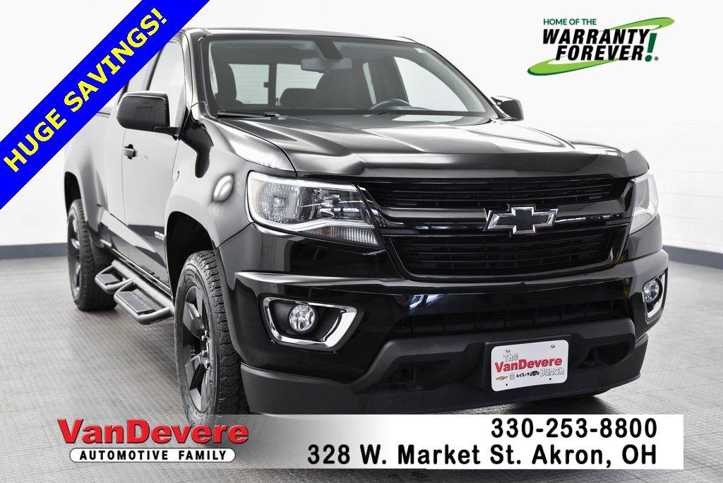 2016 Chevrolet Colorado Vehicle Photo in AKRON, OH 44303-2185