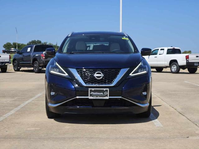 2024 Nissan Murano Vehicle Photo in Denison, TX 75020