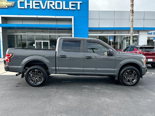 2020 Ford F-150 Vehicle Photo in BARTOW, FL 33830-4397