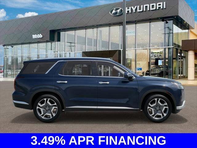 2025 Hyundai PALISADE Vehicle Photo in Highland, IN 46322-2506