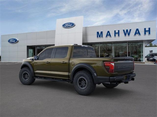 2024 Ford F-150 Vehicle Photo in Mahwah, NJ 07430-1343