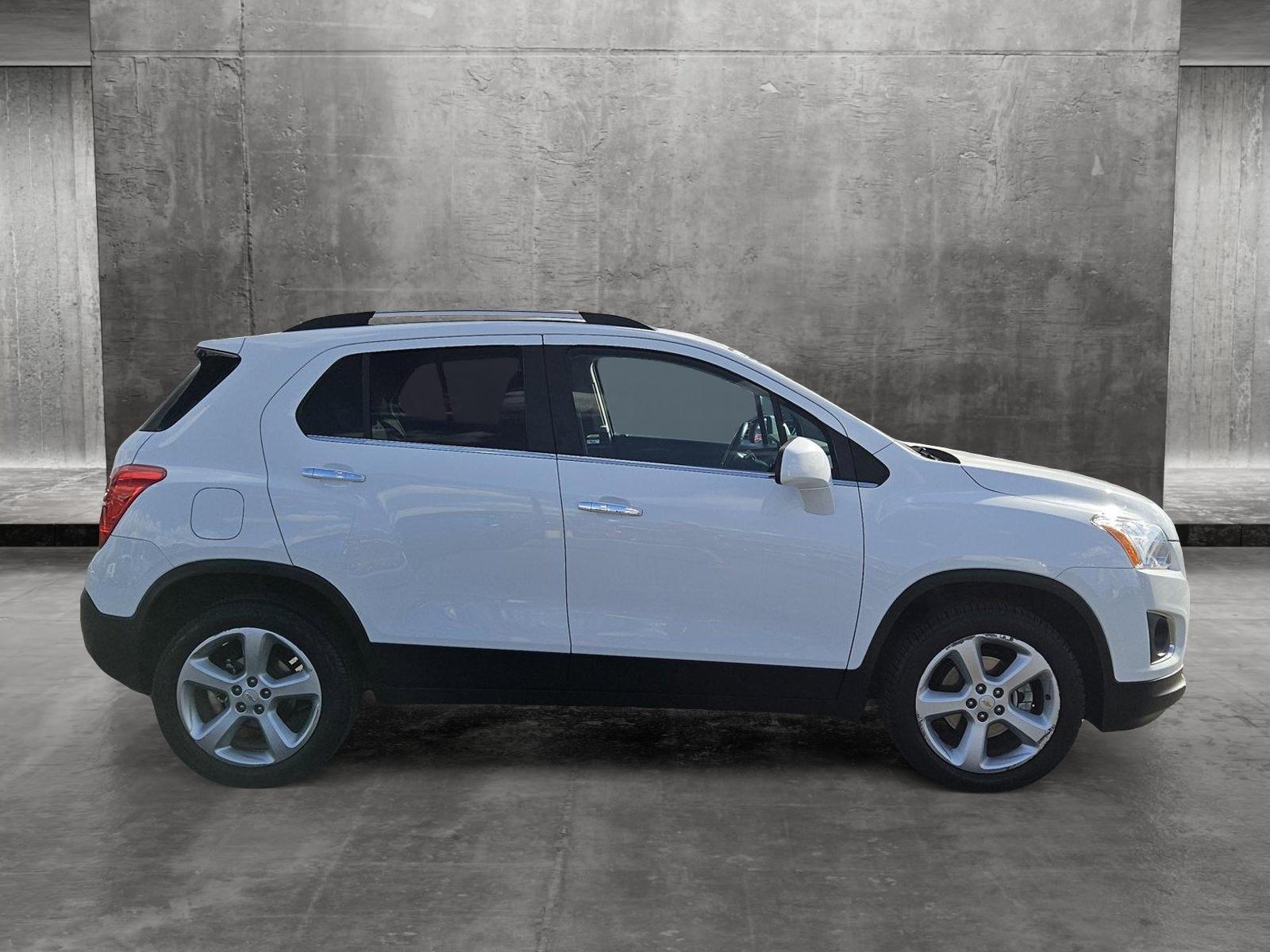 2015 Chevrolet Trax Vehicle Photo in MESA, AZ 85206-4395