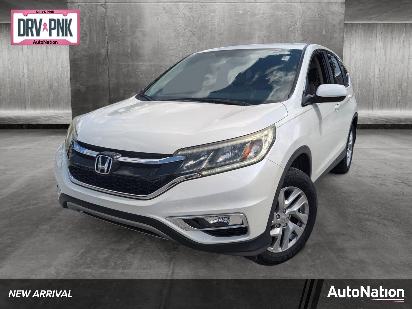 2015 Honda CR-V Vehicle Photo in Miami, FL 33169