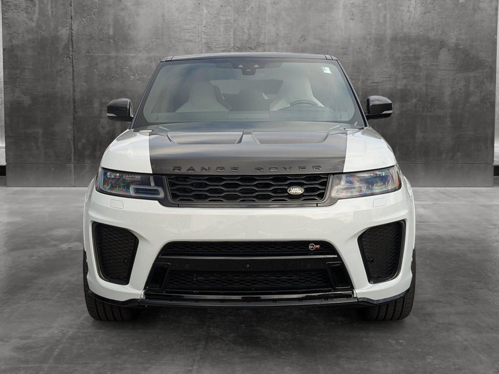 2022 Land Rover Range Rover Sport Vehicle Photo in St. Petersburg, FL 33713