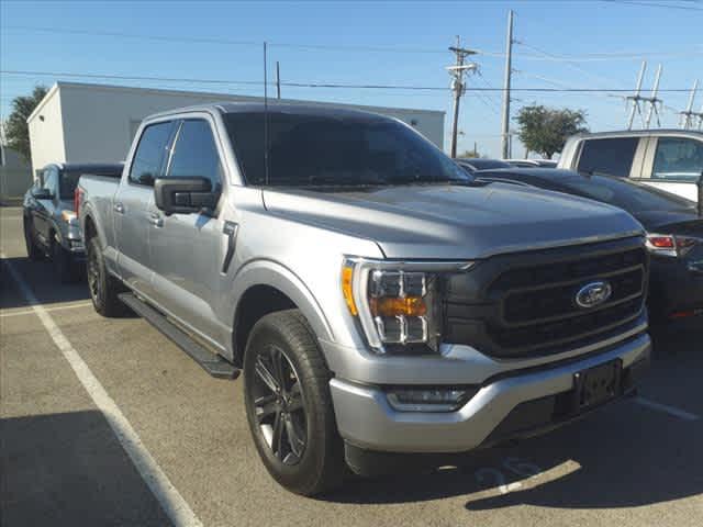 2023 Ford F-150 Vehicle Photo in Decatur, TX 76234