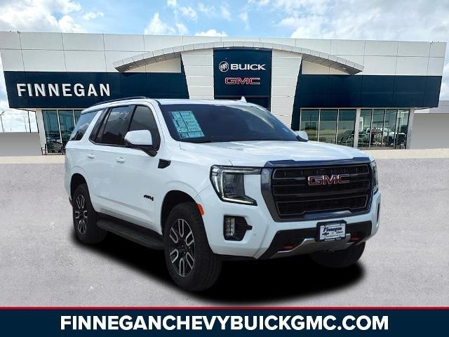 2024 GMC Yukon Vehicle Photo in ROSENBERG, TX 77471-5675