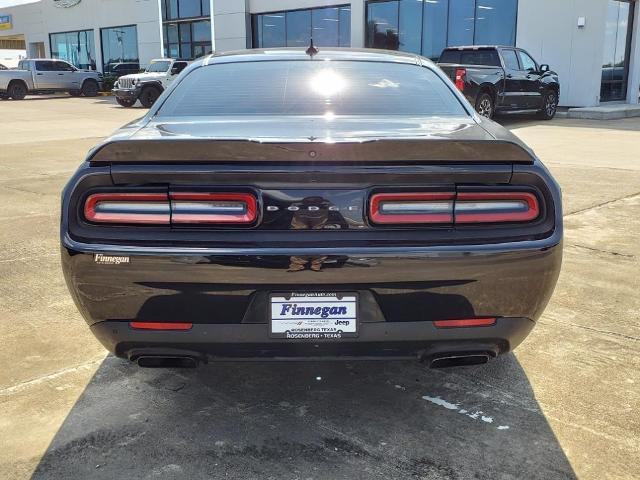 2015 Dodge Challenger Vehicle Photo in ROSENBERG, TX 77471