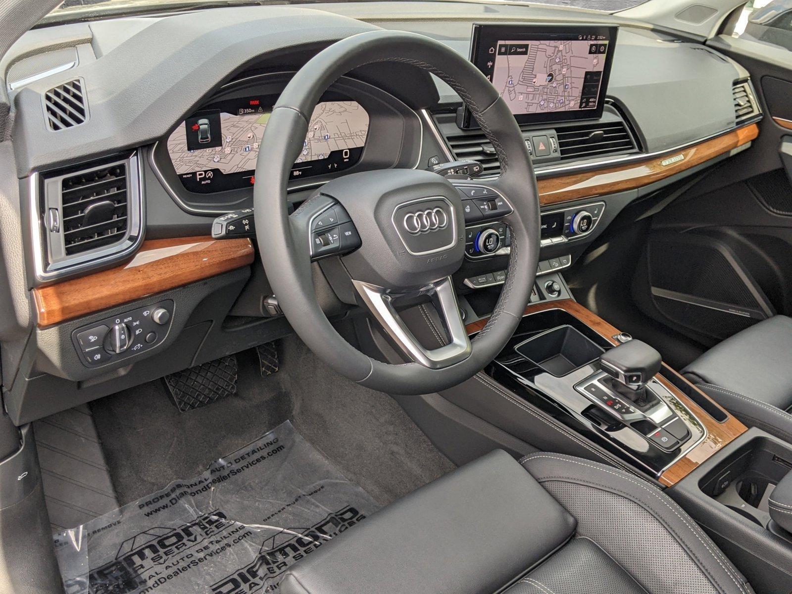 2022 Audi Q5 Vehicle Photo in Cockeysville, MD 21030