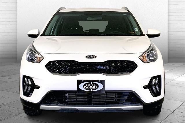 2021 Kia Niro Vehicle Photo in Lees Summit, MO 64086