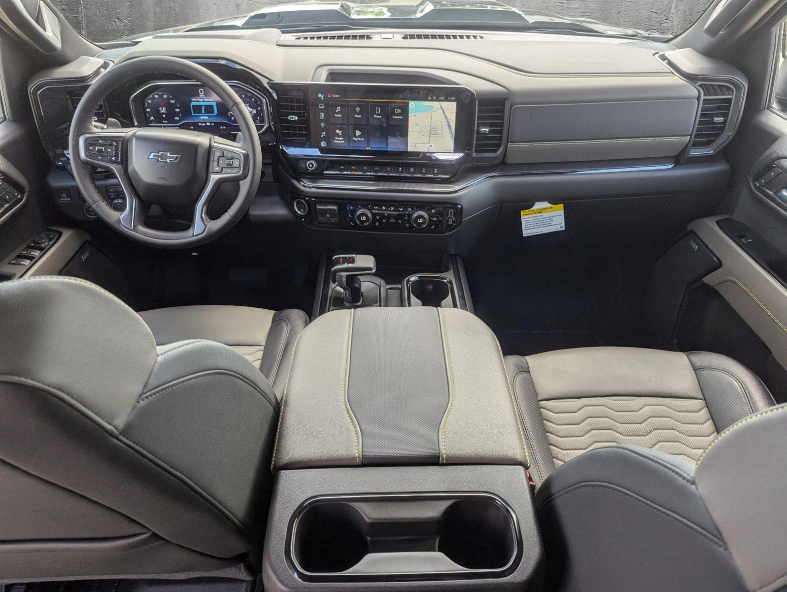 2024 Chevrolet Silverado 1500 Vehicle Photo in CORPUS CHRISTI, TX 78412-4902