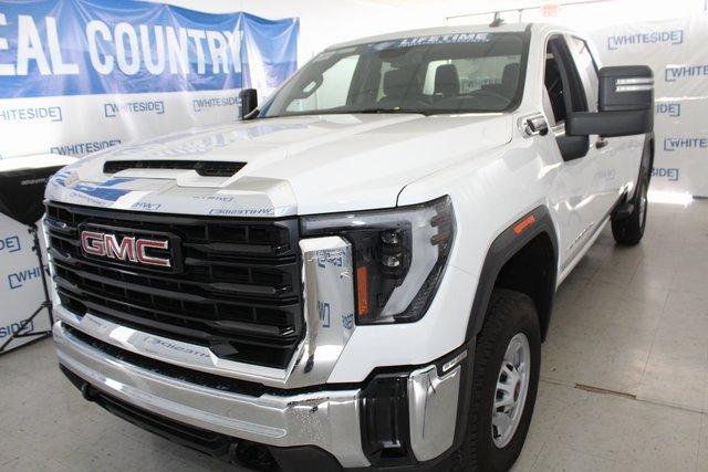 2024 GMC Sierra 2500 HD Vehicle Photo in SAINT CLAIRSVILLE, OH 43950-8512