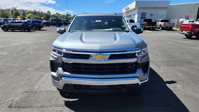 2025 Chevrolet Silverado 1500 Vehicle Photo in FLAGSTAFF, AZ 86001-6214