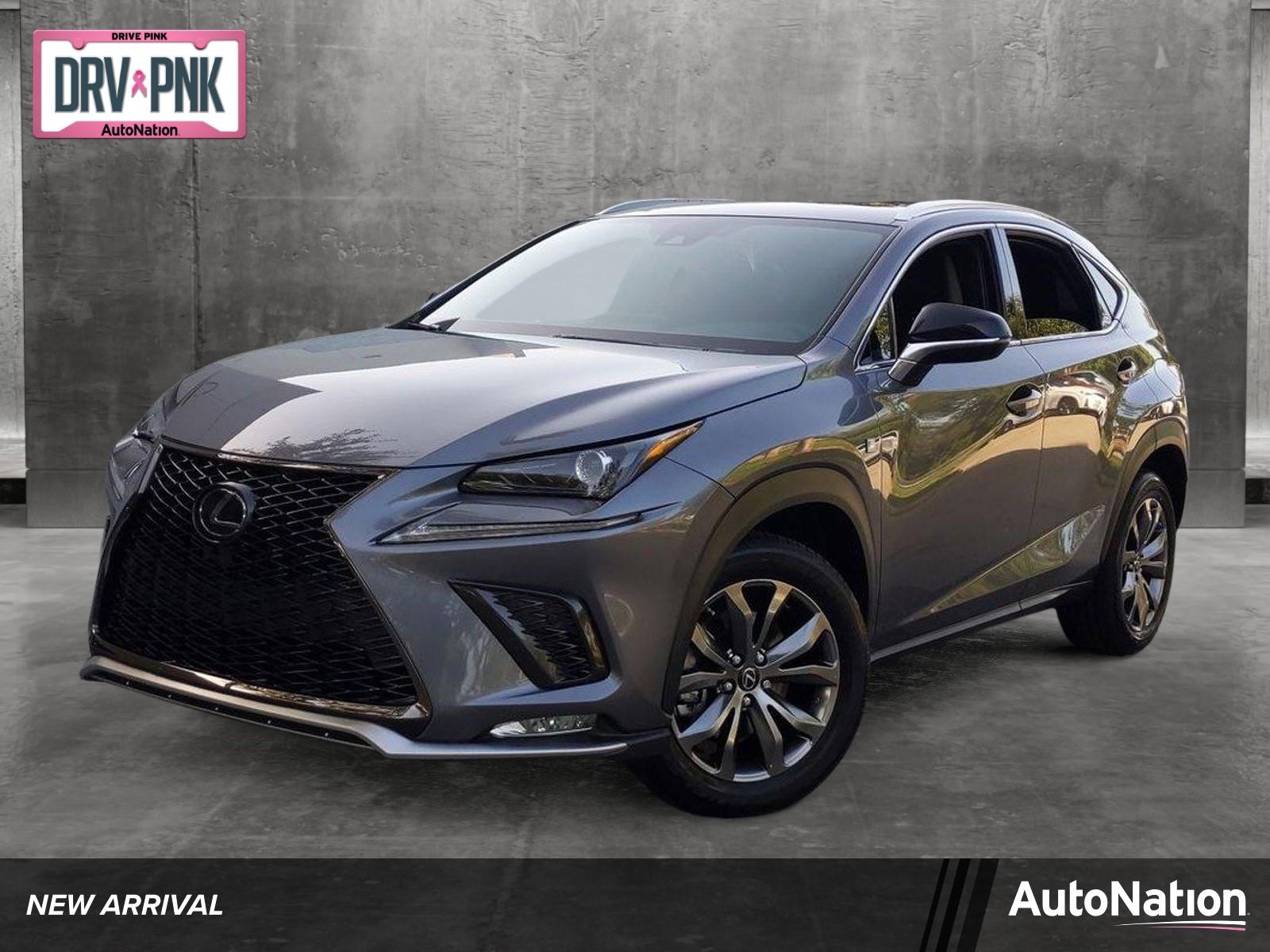 2020 Lexus NX 300 Vehicle Photo in West Palm Beach, FL 33417