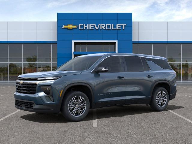 2024 Chevrolet Traverse Vehicle Photo in PEORIA, AZ 85382-3715