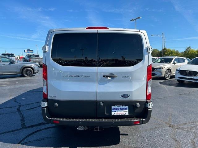 2020 Ford Transit Passenger Wagon Vehicle Photo in Danville, KY 40422