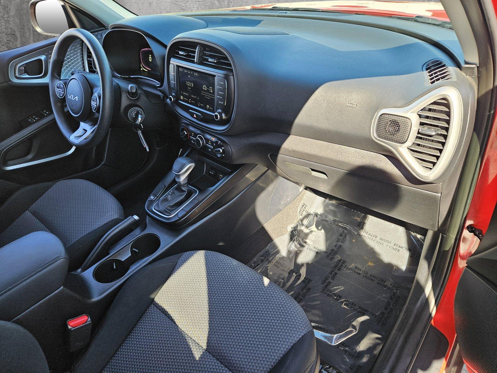 2023 Kia Soul Vehicle Photo in LAS VEGAS, NV 89146-3033