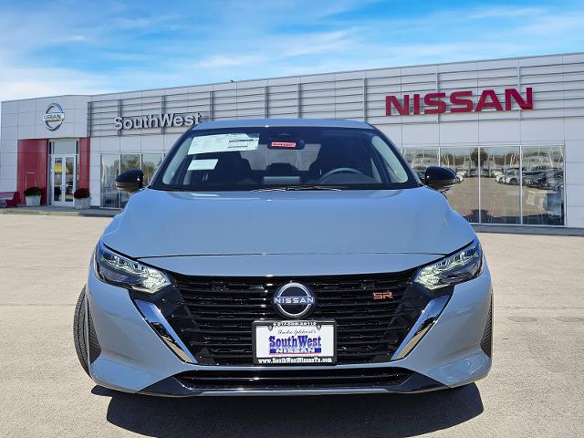 2024 Nissan Sentra Vehicle Photo in Weatherford, TX 76087