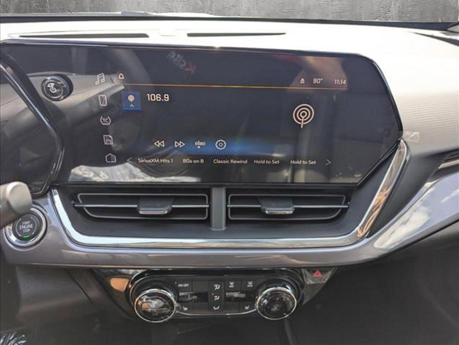 2025 Chevrolet Trax Vehicle Photo in CLEARWATER, FL 33764-7163