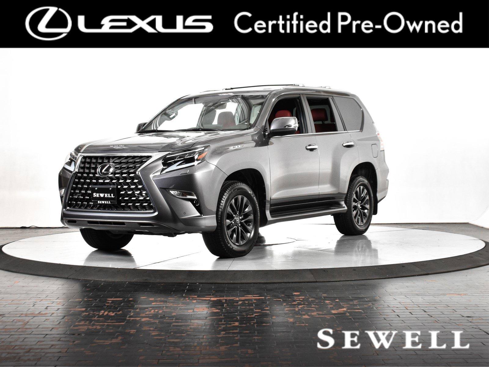 2023 Lexus GX 460 Vehicle Photo in DALLAS, TX 75235