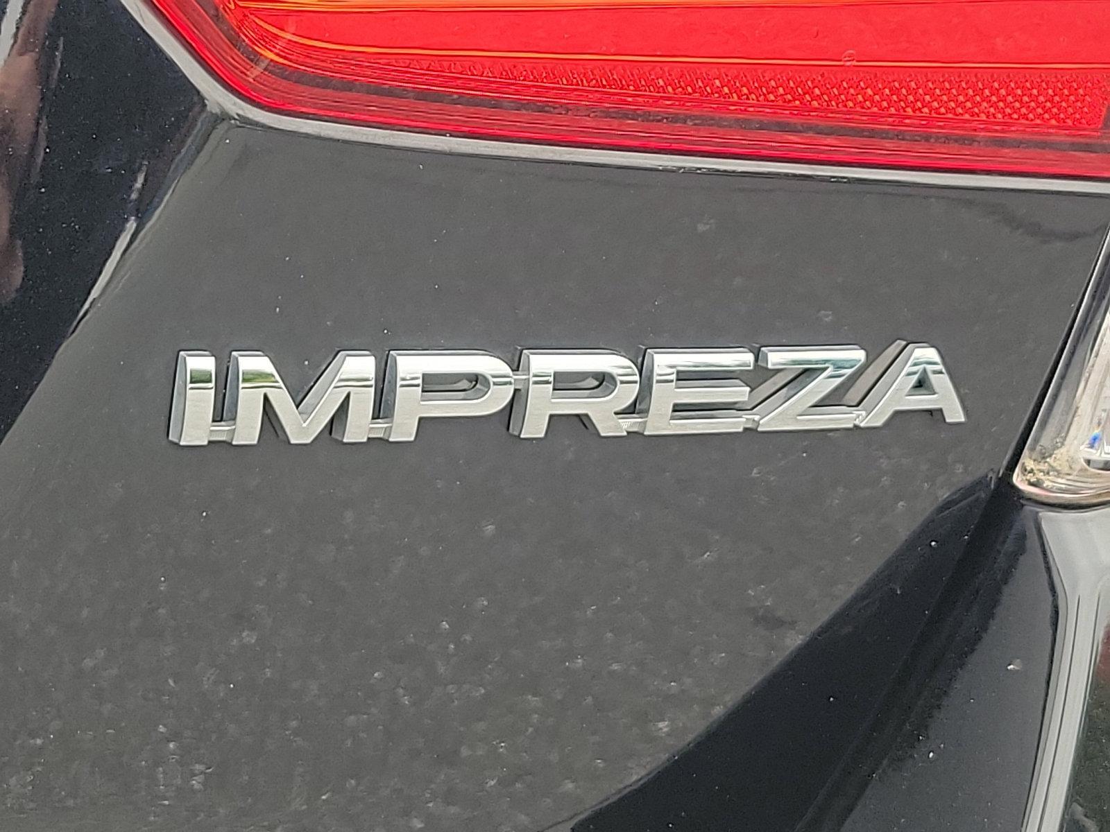 2022 Subaru Impreza Vehicle Photo in BETHLEHEM, PA 18017