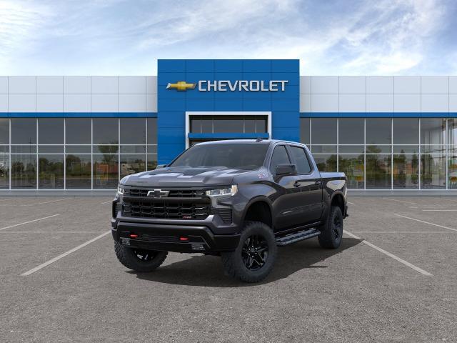 2024 Chevrolet Silverado 1500 Vehicle Photo in SAINT JAMES, NY 11780-3219