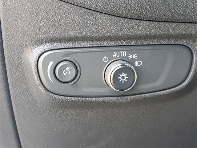 2022 Chevrolet Equinox Vehicle Photo in GRAND BLANC, MI 48439-8139