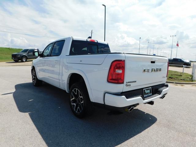 2025 Ram 1500 Vehicle Photo in Gatesville, TX 76528