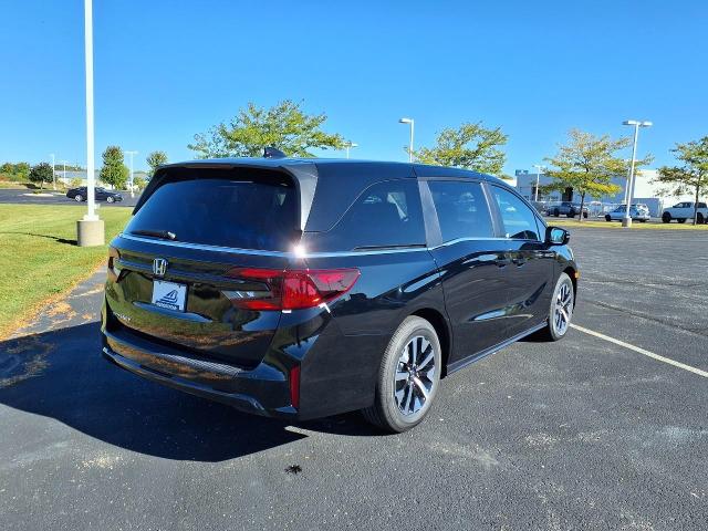 2025 Honda Odyssey Vehicle Photo in Oshkosh, WI 54904