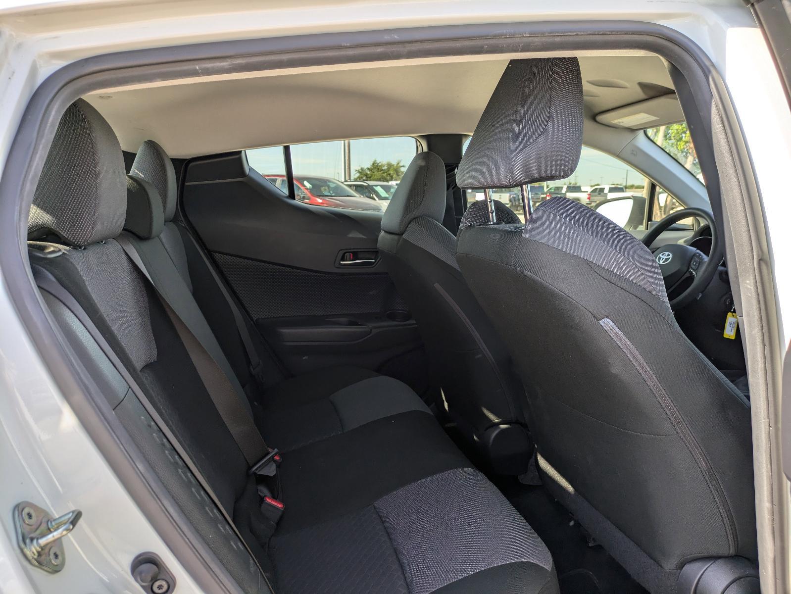 2021 Toyota C-HR Vehicle Photo in Seguin, TX 78155