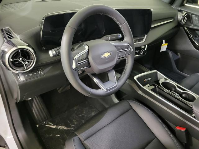 2025 Chevrolet Equinox Vehicle Photo in JOLIET, IL 60435-8135