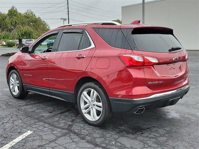 2019 Chevrolet Equinox Vehicle Photo in LANCASTER, PA 17601-0000