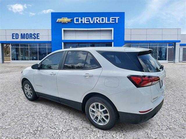 2024 Chevrolet Equinox Vehicle Photo in SUNRISE, FL 33323-3202