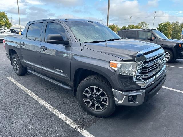 Used 2017 Toyota Tundra SR5 with VIN 5TFDW5F17HX656051 for sale in Lexington, KY