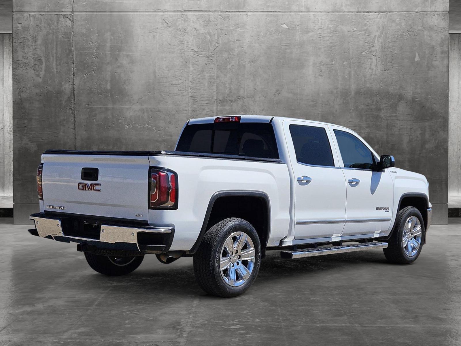 2018 GMC Sierra 1500 Vehicle Photo in AMARILLO, TX 79106-1809