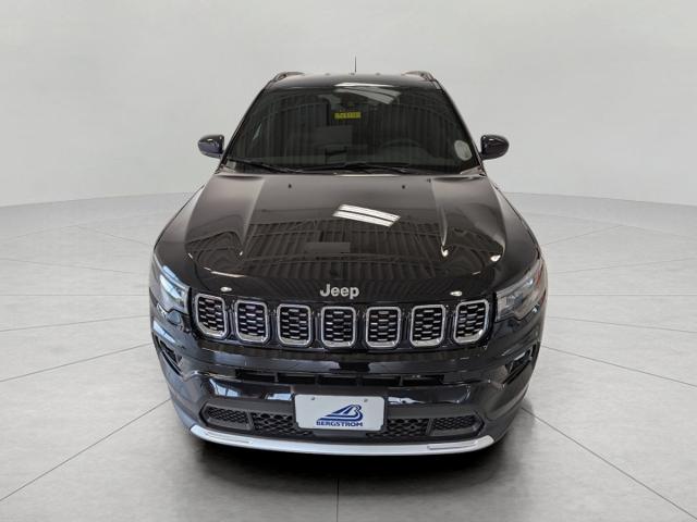 2025 Jeep Compass Vehicle Photo in Oshkosh, WI 54901