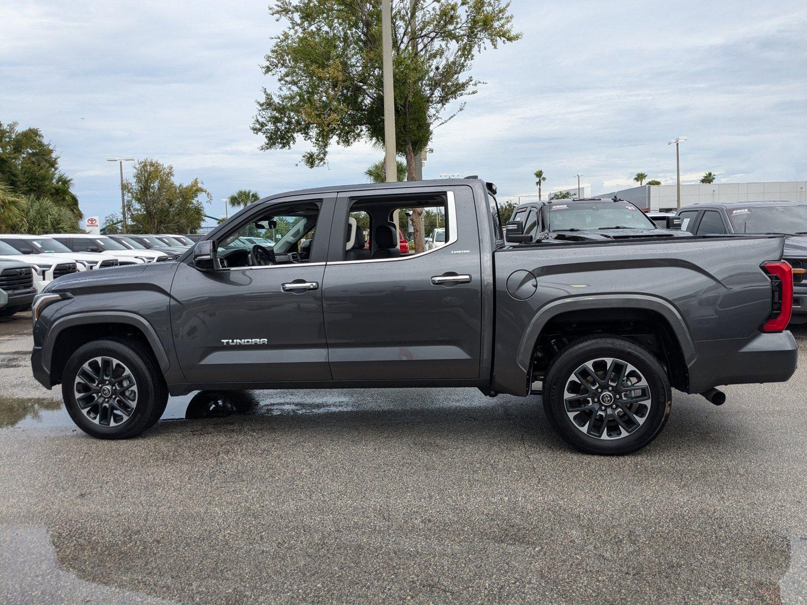 2024 Toyota Tundra 4WD Vehicle Photo in Winter Park, FL 32792