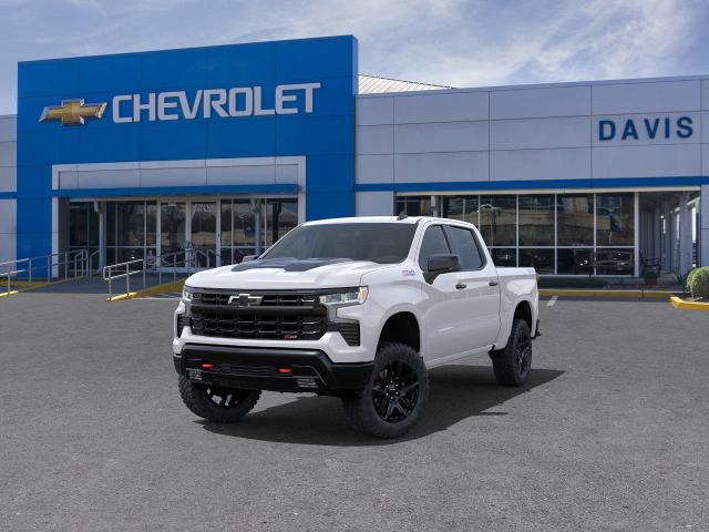 2024 Chevrolet Silverado 1500 Vehicle Photo in HOUSTON, TX 77054-4802