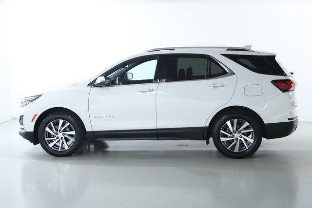 2023 Chevrolet Equinox Vehicle Photo in BEACHWOOD, OH 44122-4298