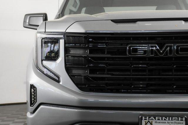 2024 GMC Sierra 1500 Vehicle Photo in PUYALLUP, WA 98371-4149