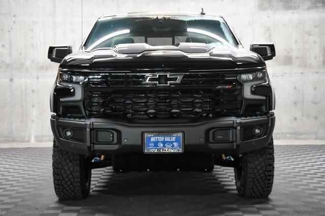 2024 Chevrolet Silverado 1500 Vehicle Photo in EVERETT, WA 98203-5662