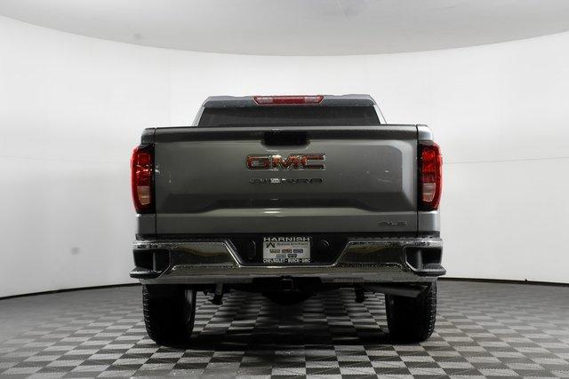 2024 GMC Sierra 1500 Vehicle Photo in PUYALLUP, WA 98371-4149