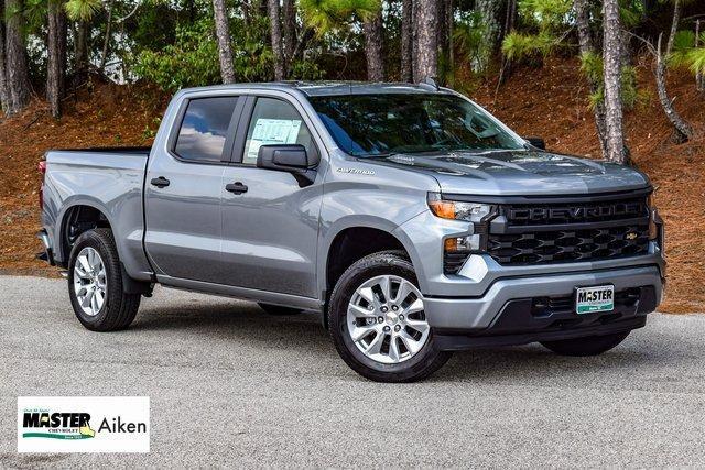 2024 Chevrolet Silverado 1500 Vehicle Photo in AIKEN, SC 29801-6313