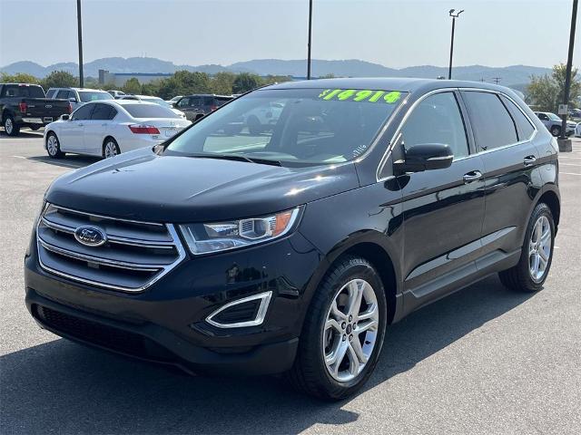 2017 Ford Edge Vehicle Photo in ALCOA, TN 37701-3235