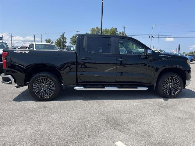 2024 Chevrolet Silverado 1500 Vehicle Photo in ALCOA, TN 37701-3235