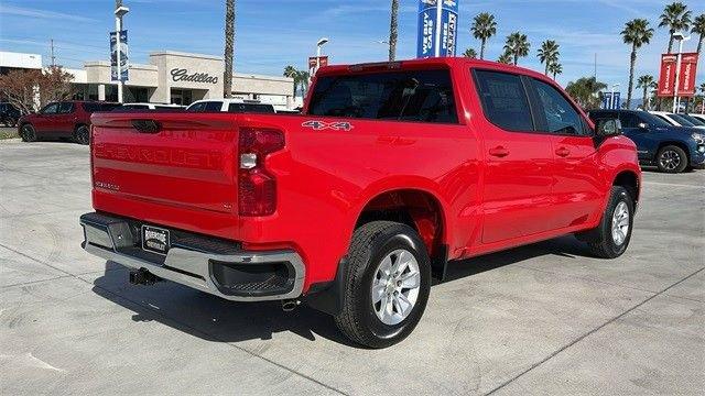 2024 Chevrolet Silverado 1500 Vehicle Photo in RIVERSIDE, CA 92504-4106