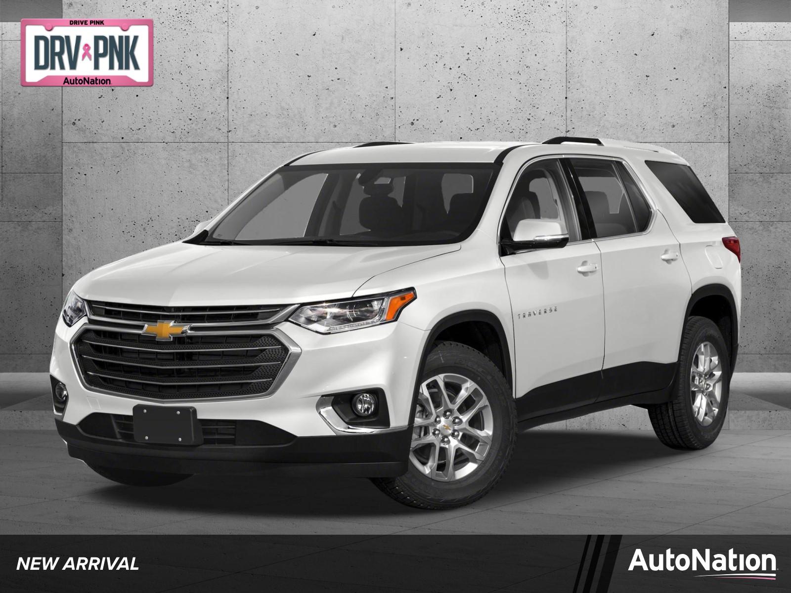 2019 Chevrolet Traverse Vehicle Photo in GOLDEN, CO 80401-3850