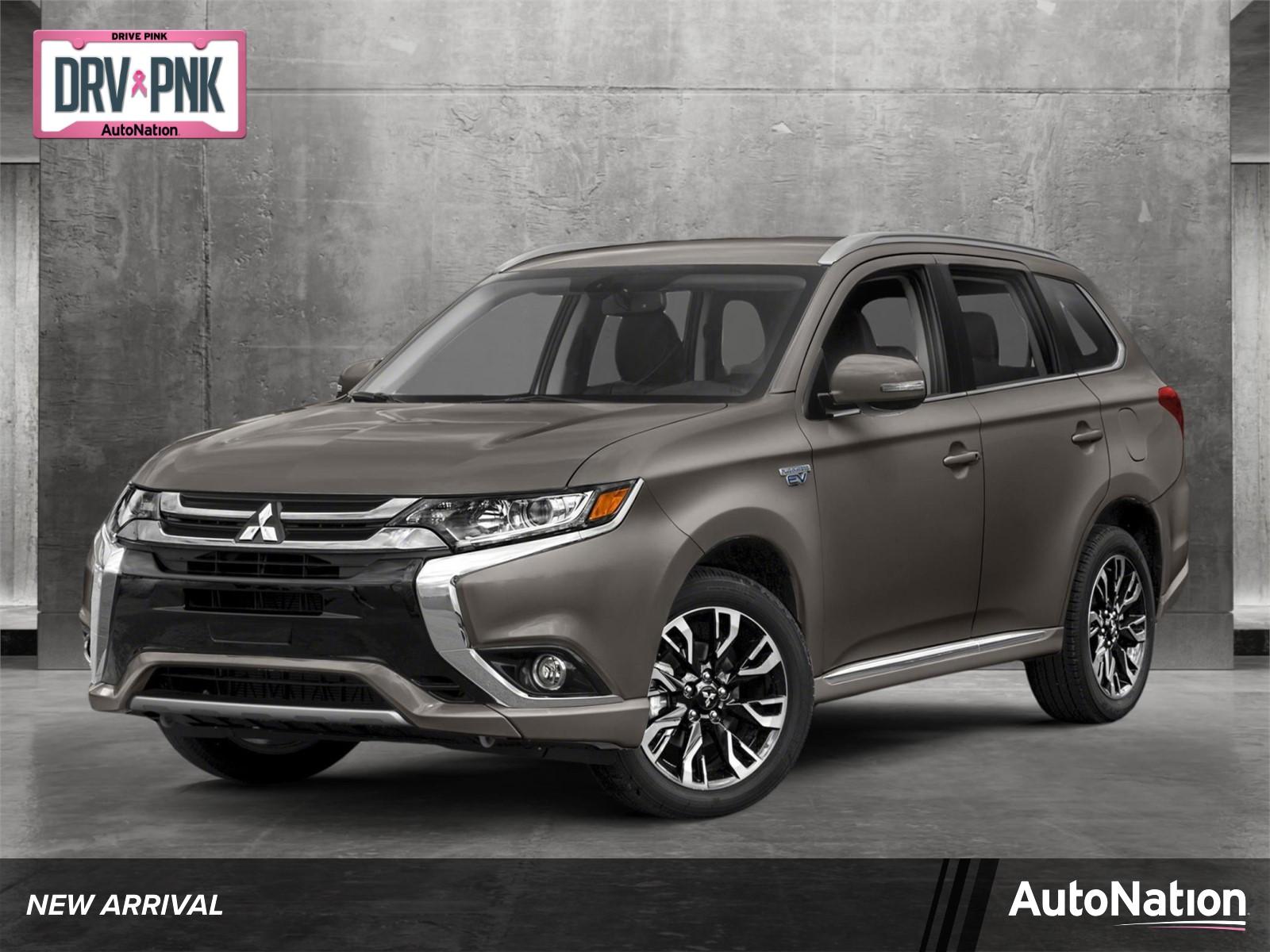 2018 Mitsubishi Outlander PHEV Vehicle Photo in PEORIA, AZ 85382-3715