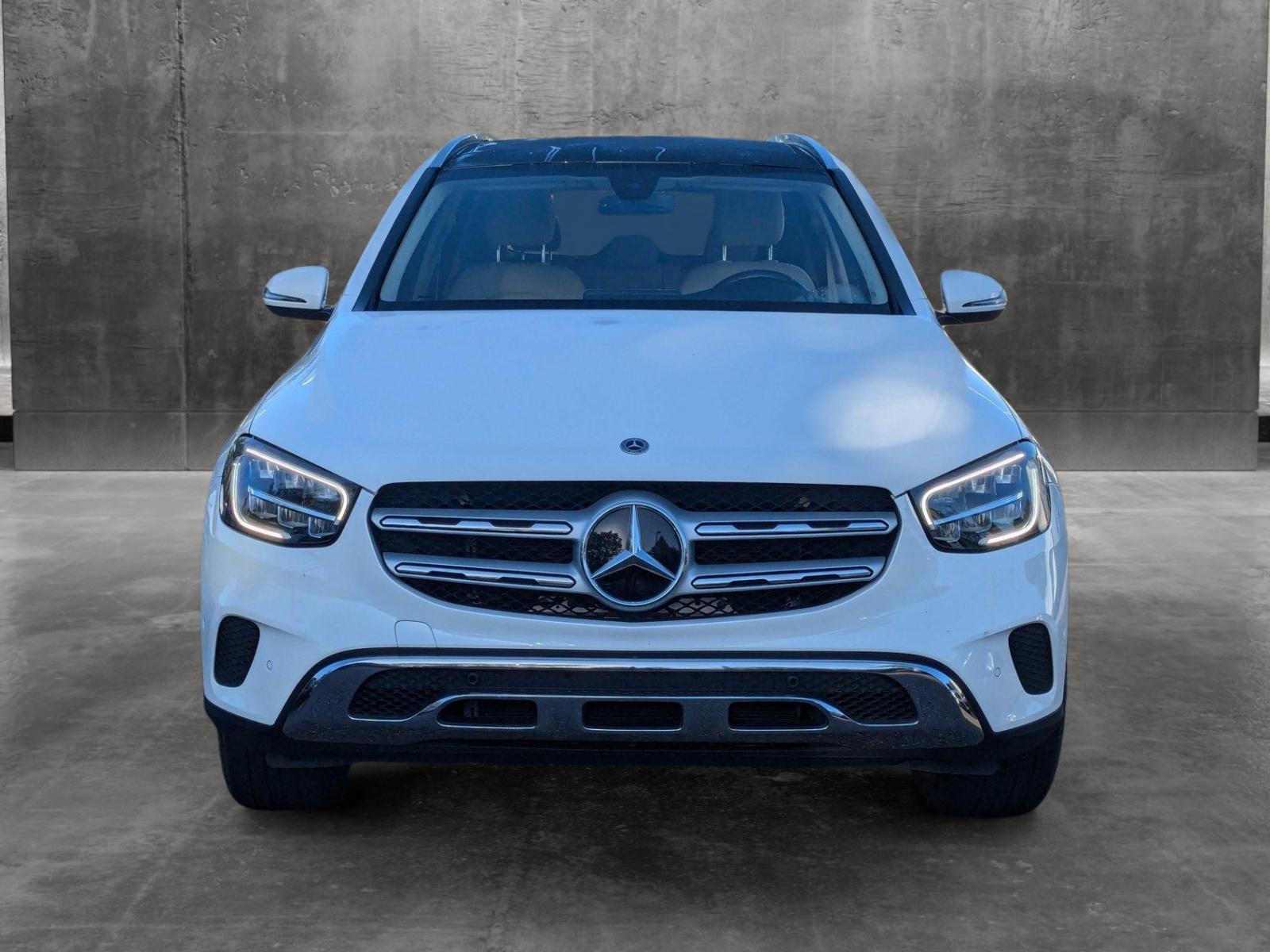 2021 Mercedes-Benz GLC Vehicle Photo in Wesley Chapel, FL 33544