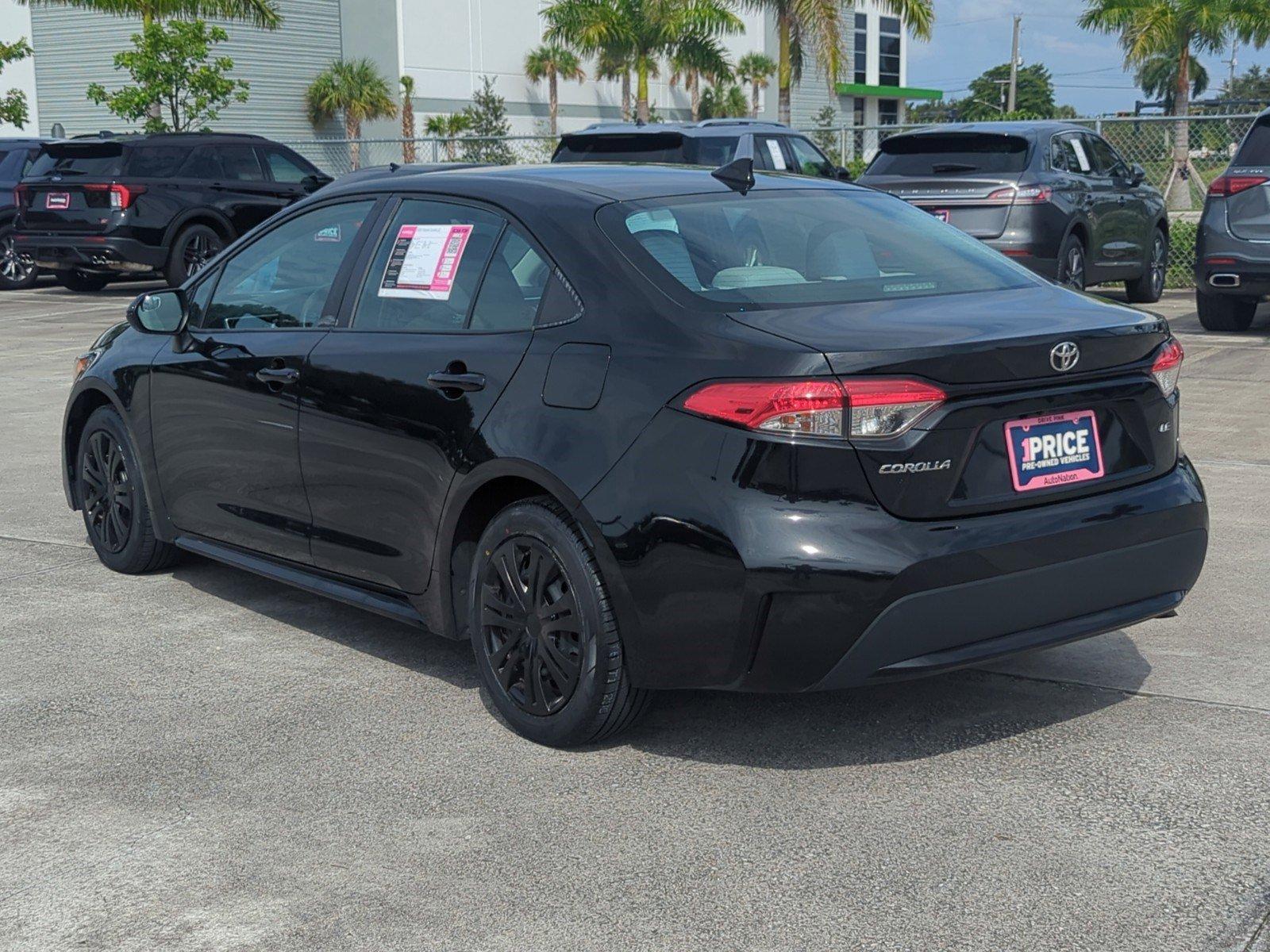 2020 Toyota Corolla Vehicle Photo in Margate, FL 33063