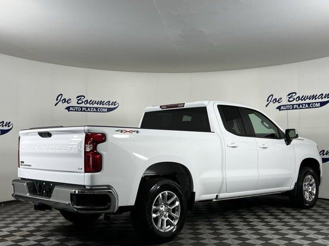 2024 Chevrolet Silverado 1500 Vehicle Photo in HARRISONBURG, VA 22801-8763